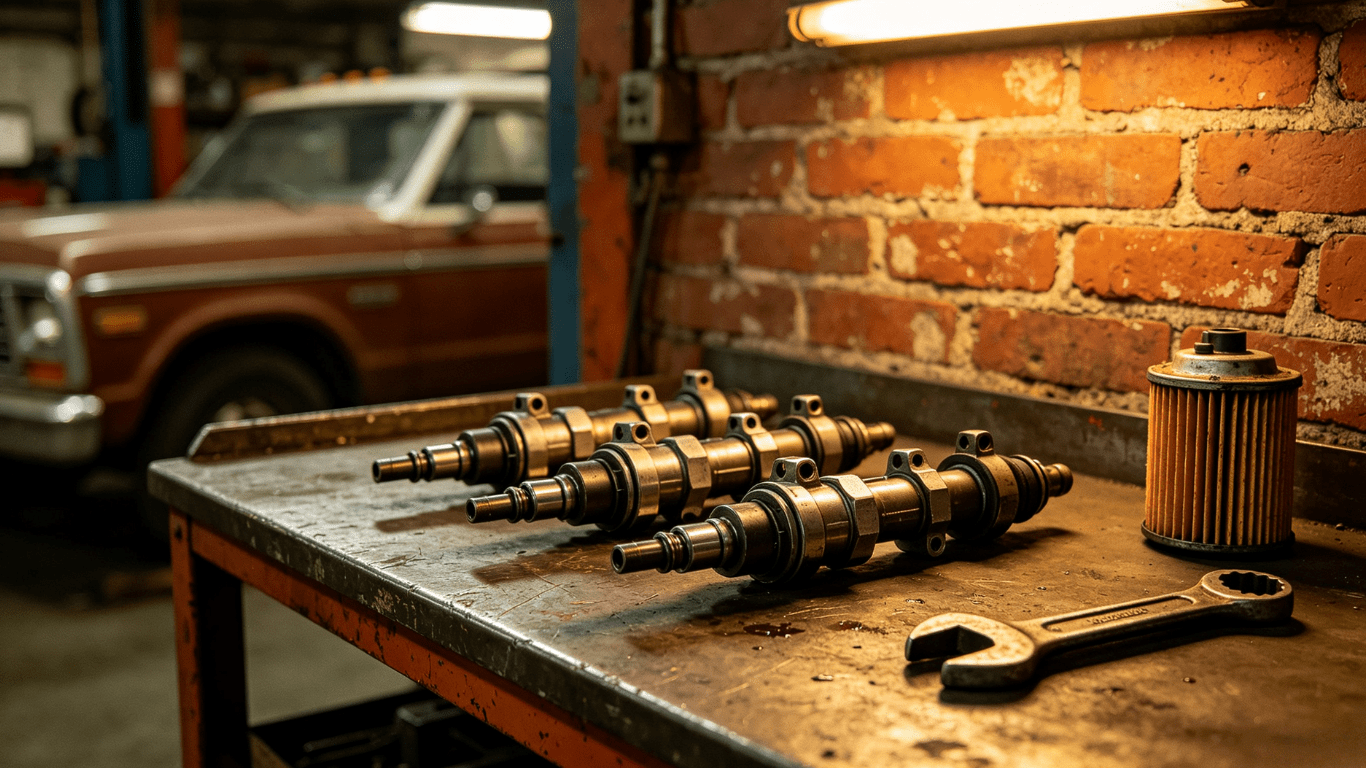 2026 Diesel Fuel Injector Trends — Real-World Failure Data Buying Guide - Fuel Parts Depot