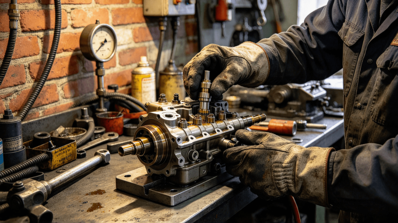 2026 Heavy-Duty Aftermarket Component Lifespan; Failure Trend Report — Fleet Shop Field Data - Fuel Parts Depot