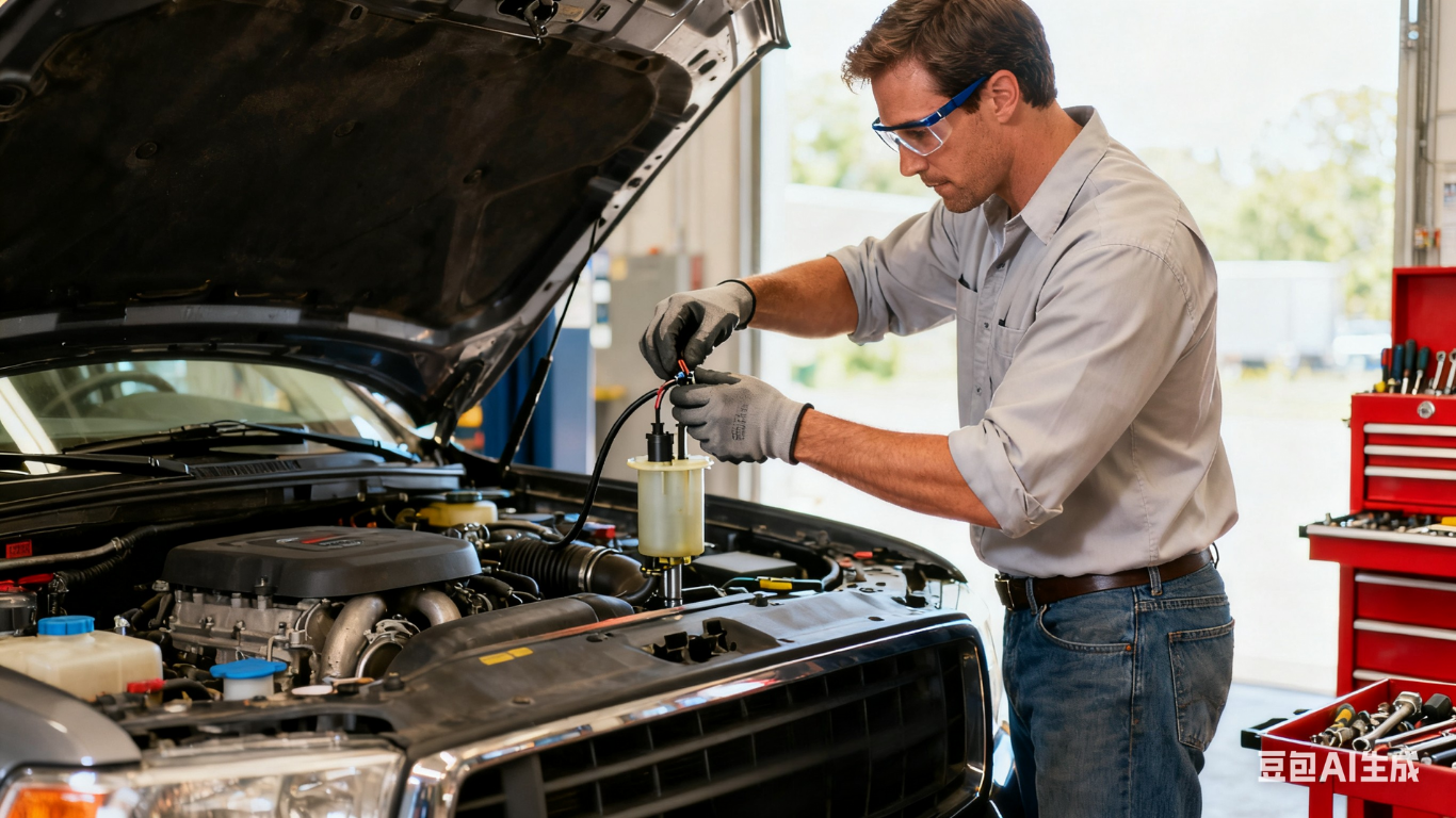 Step-by-Step Guide: How to Replace Your Fuel Pump Like a Pro？