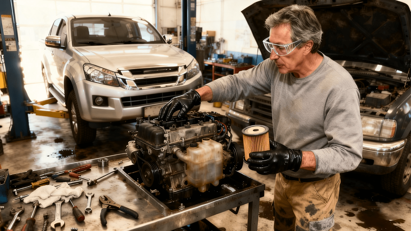 Fuel System Troubleshooting Guide — Poor MPG, Misfires, Stalling & Fuel Leaks - Fuel Parts Depot