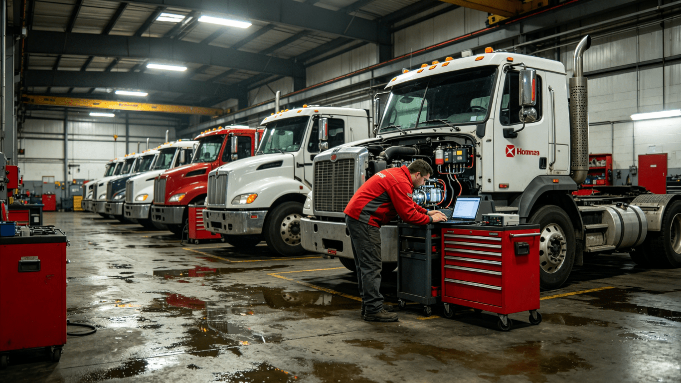 How AI Is Predicting Fuel Filter and Pump Failures Before They Happen - Fuel Parts Depot
