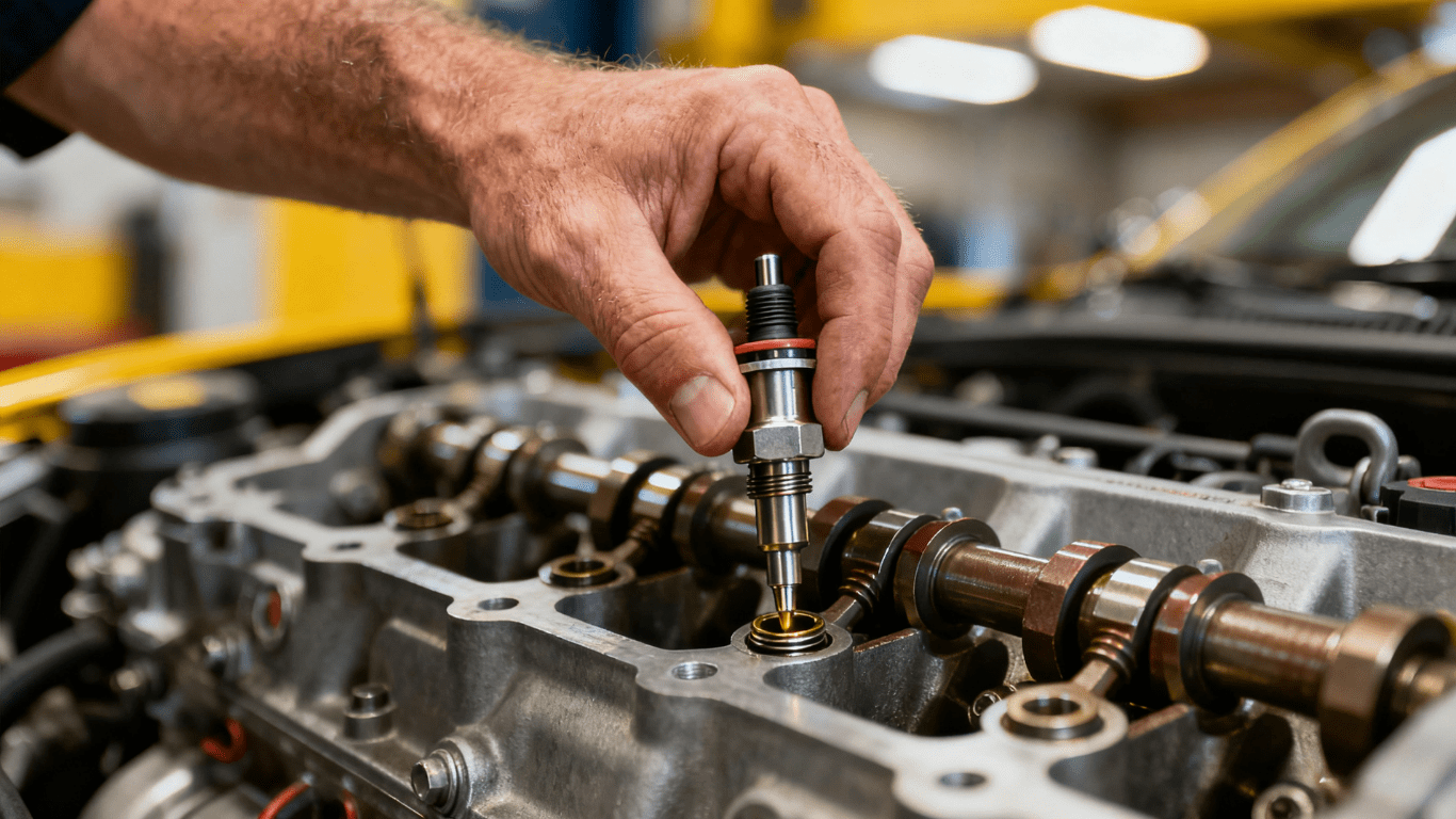 Powering Performance: Why Choosing the Right Fuel Parts Matters - Fuel Parts Depot
