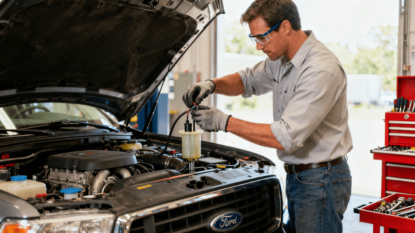 Step-by-Step Guide: How to Replace Your Fuel Pump Like a Pro - Fuel Parts Depot