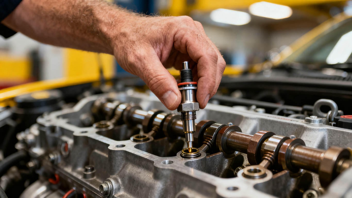 Powering Performance: Why Choosing the Right Fuel Parts Matters？