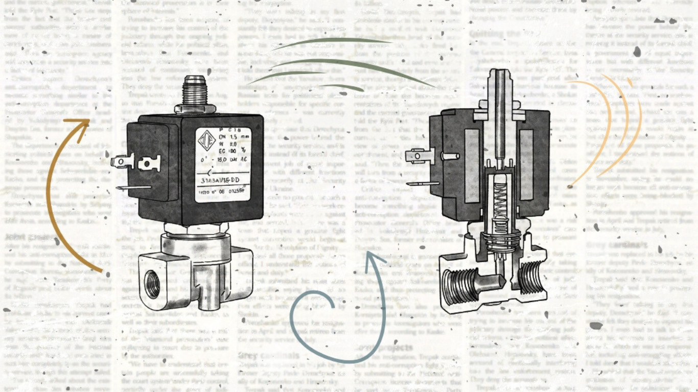 SOLENOID VALVE