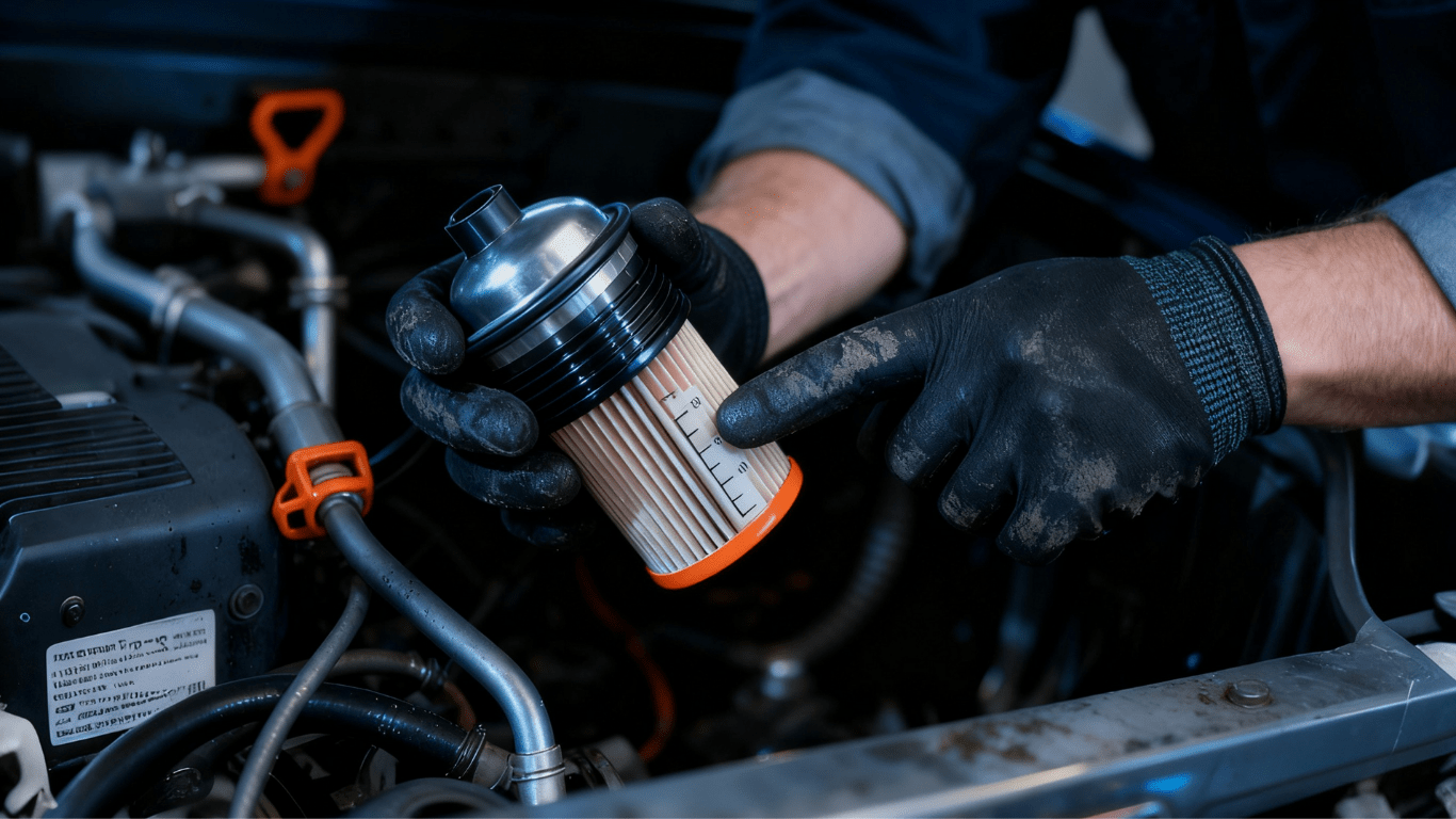 FILTER - Fuel Parts Depot