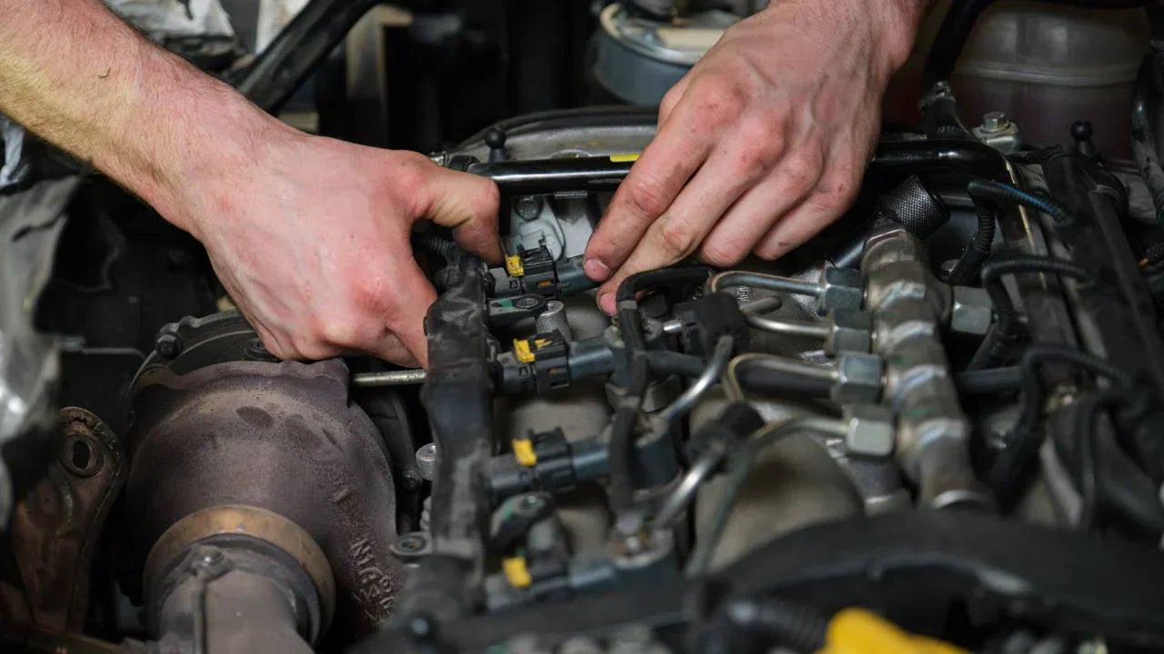 FUEL INJECTOR - Fuel Parts Depot