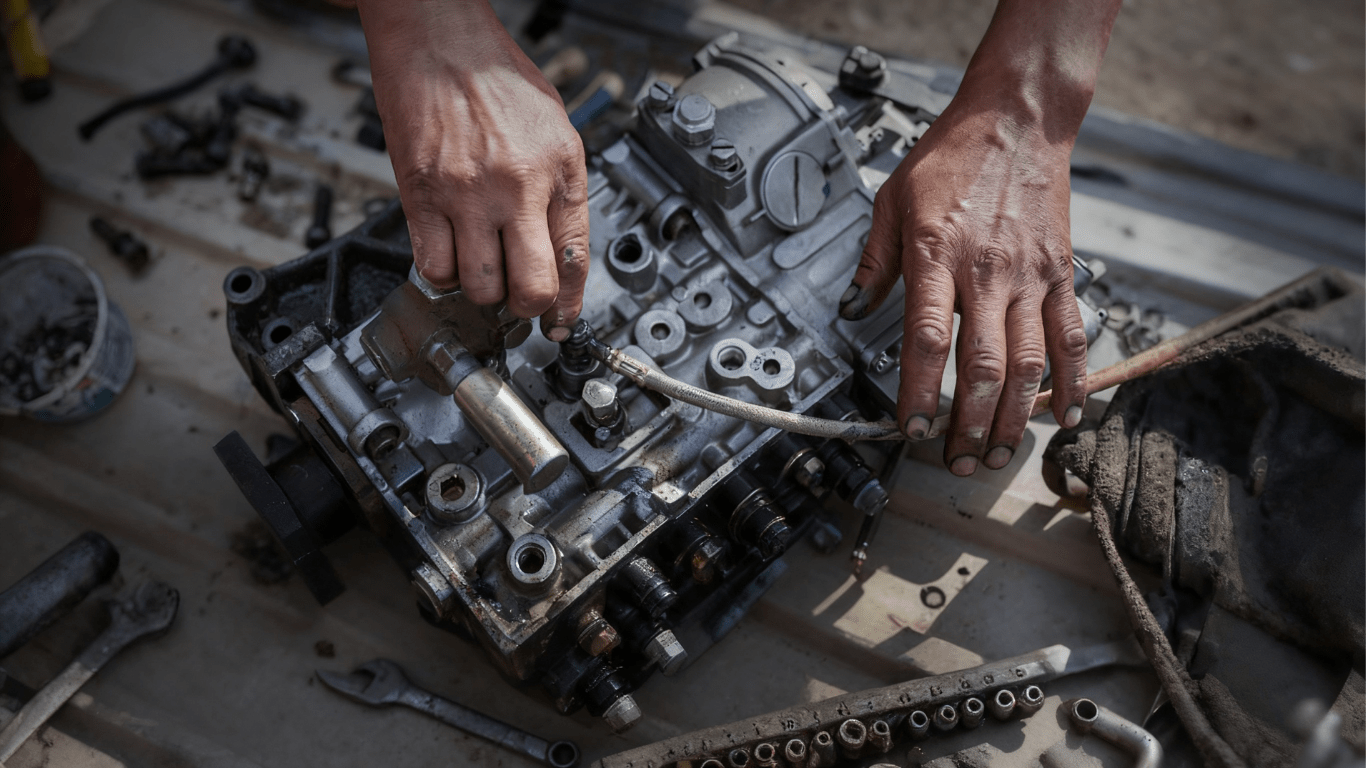 FUEL PUMP - Fuel Parts Depot