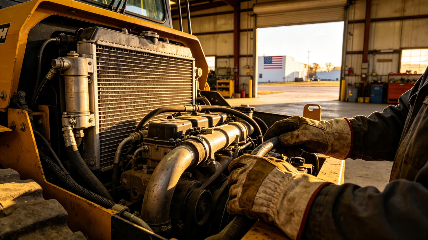 HVAC & Cooling Parts
