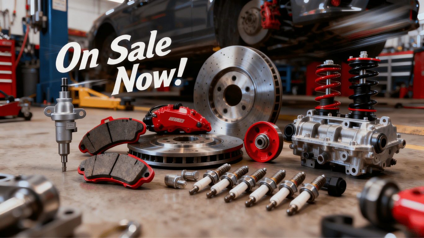 On Sale Now! - Fuel Parts Depot