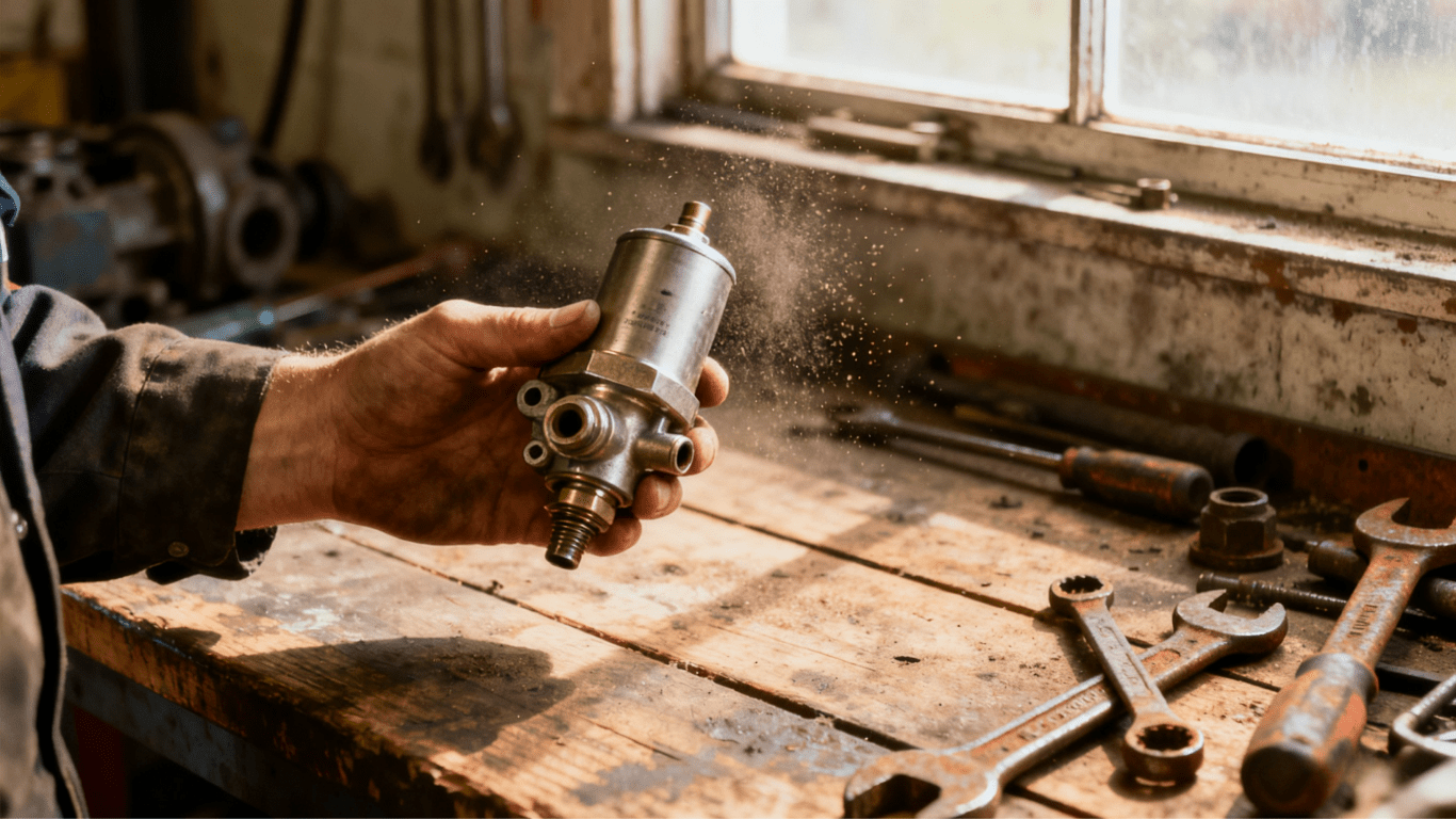 SOLENOID - Fuel Parts Depot