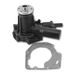 1-13650133-0 1136501331 Water Pump Fits Isuzu 6HK1 Engine Hitachi ZAX330 ZAX350 ZAX370 - Fuel Parts Depot