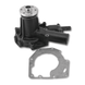 1-13650133-0 1136501331 Water Pump Fits Isuzu 6HK1 Engine Hitachi ZAX330 ZAX350 ZAX370 - Fuel Parts Depot