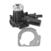 1-13650133-0 1136501331 Water Pump Fits Isuzu 6HK1 Engine Hitachi ZAX330 ZAX350 ZAX370 - Fuel Parts Depot
