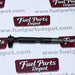 1 Pc Aftermarket New Fuel Injector 28337917 400903 - 00074D 7275454 for Doosan G2 D2.4L & G2 1.8L Tier 4 engines for Bobcat Doosan D18 D24 - Fuel Parts Depot