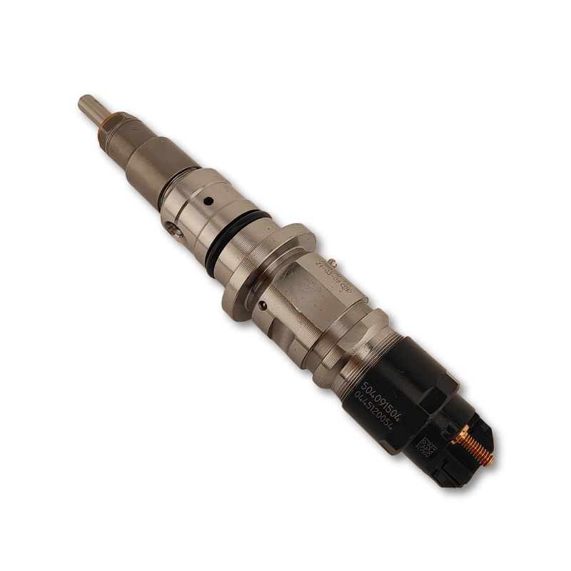 1 Pc Common Rail Fuel Injector 2855491 Fit for Case Dozer 750L Backhoe Loader 580SM 580SM+ 580SN 580SN WT 590SM 590SM+ 590SN - Fuel Parts Depot