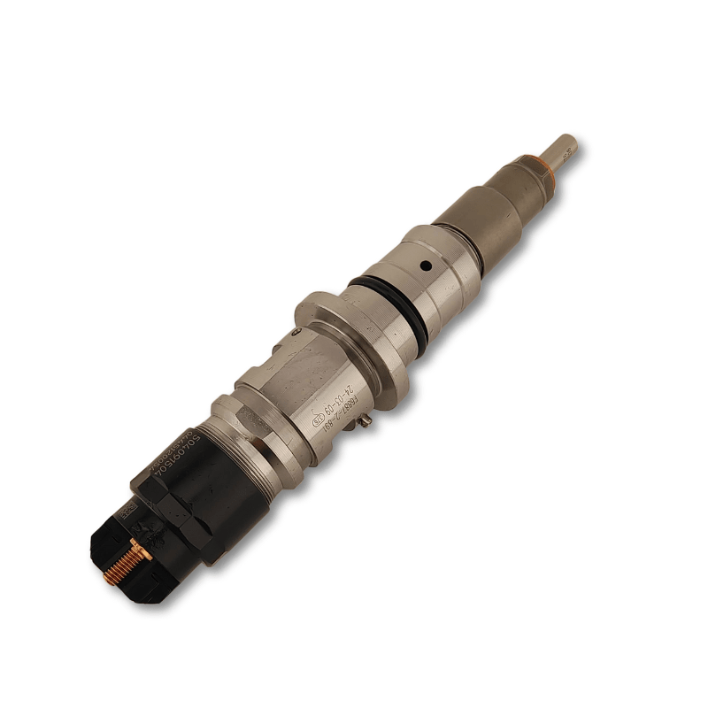 1 Pc Common Rail Fuel Injector 2855491 Fit for Case Dozer 750L Backhoe Loader 580SM 580SM+ 580SN 580SN WT 590SM 590SM+ 590SN - Fuel Parts Depot