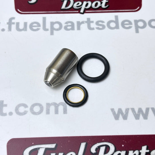 1 Pc Fuel Inject Nozzle 8N4697 8N-4697 8M1584 8M-1584 5M4086 5M-4086 9F0160 9F-0160 Fit for Caterpillar CAT 3306 3304 Engine - Fuel Parts Depot