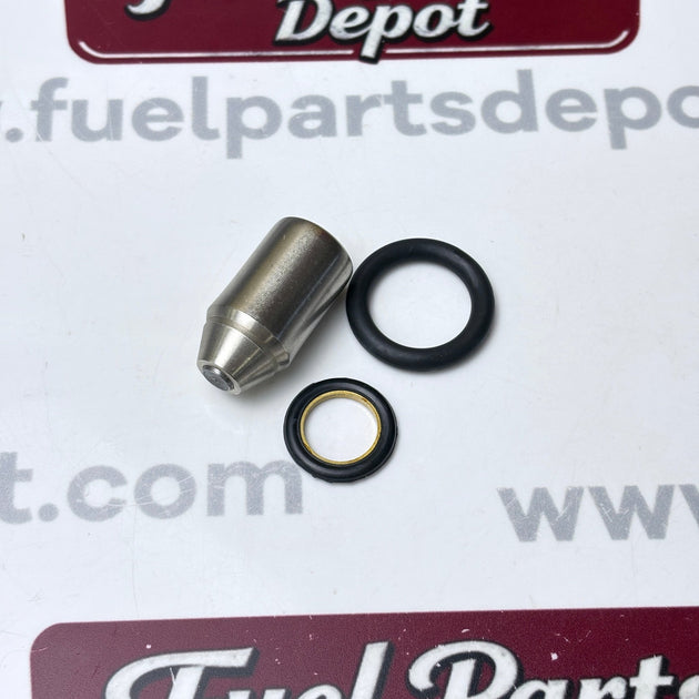 1 Pc Fuel Inject Nozzle 8N4697 8N-4697 8M1584 8M-1584 5M4086 5M-4086 9F0160 9F-0160 Fit for Caterpillar CAT 3306 3304 Engine - Fuel Parts Depot