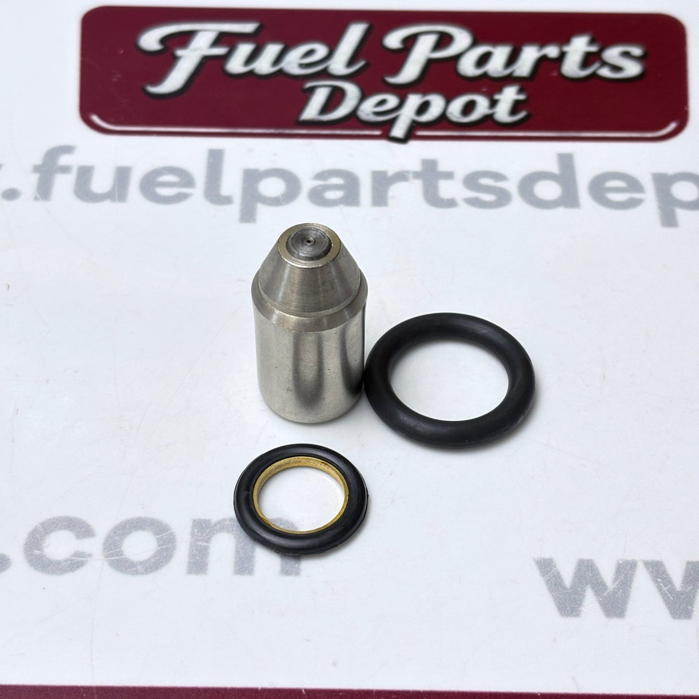1 Pc Fuel Inject Nozzle 8N4697 8N-4697 8M1584 8M-1584 5M4086 5M-4086 9F0160 9F-0160 Fit for Caterpillar CAT 3306 3304 Engine - Fuel Parts Depot
