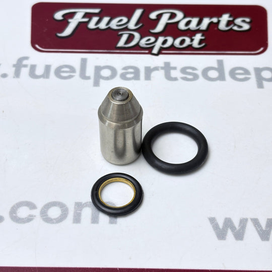 1 Pc Fuel Inject Nozzle 8N4697 8N-4697 8M1584 8M-1584 5M4086 5M-4086 9F0160 9F-0160 Fit for Caterpillar CAT 3306 3304 Engine - Fuel Parts Depot
