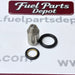 1 Pc Fuel Inject Nozzle 8N4697 8N-4697 8M1584 8M-1584 5M4086 5M-4086 9F0160 9F-0160 Fit for Caterpillar CAT 3306 3304 Engine - Fuel Parts Depot