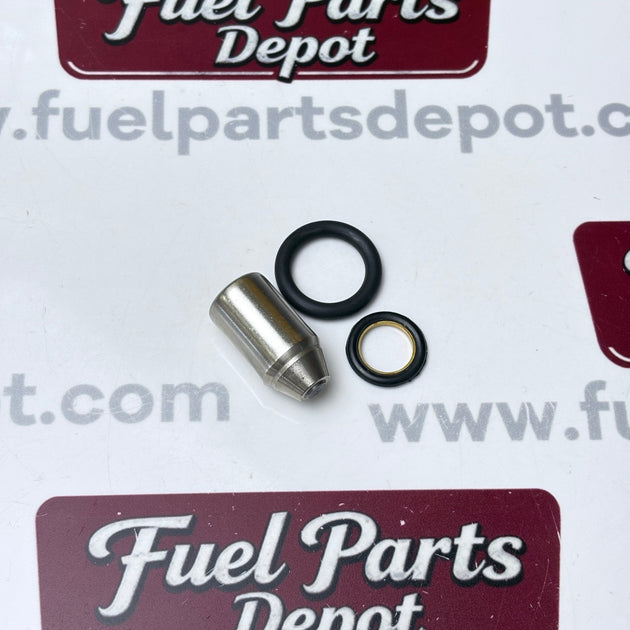 1 Pc Fuel Inject Nozzle 8N4697 8N-4697 8M1584 8M-1584 5M4086 5M-4086 9F0160 9F-0160 Fit for Caterpillar CAT 3306 3304 Engine - Fuel Parts Depot
