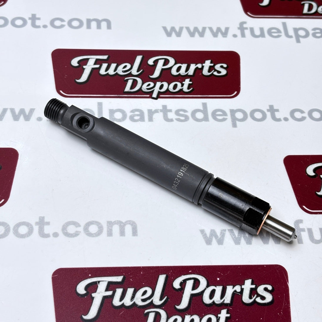 1 Pc Fuel Injector 0432191825 471611 for Volvo TD71F TD71FQ TD73E D7B230 Engine FL7 Truck - Fuel Parts Depot