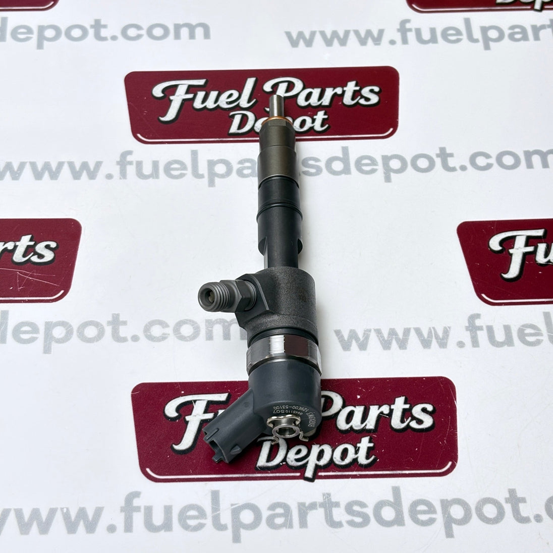 1 Pc Fuel Injector 0445110507 129E00-53100 for Yanmar Engine 4TNV88C 4TNV98 - Fuel Parts Depot