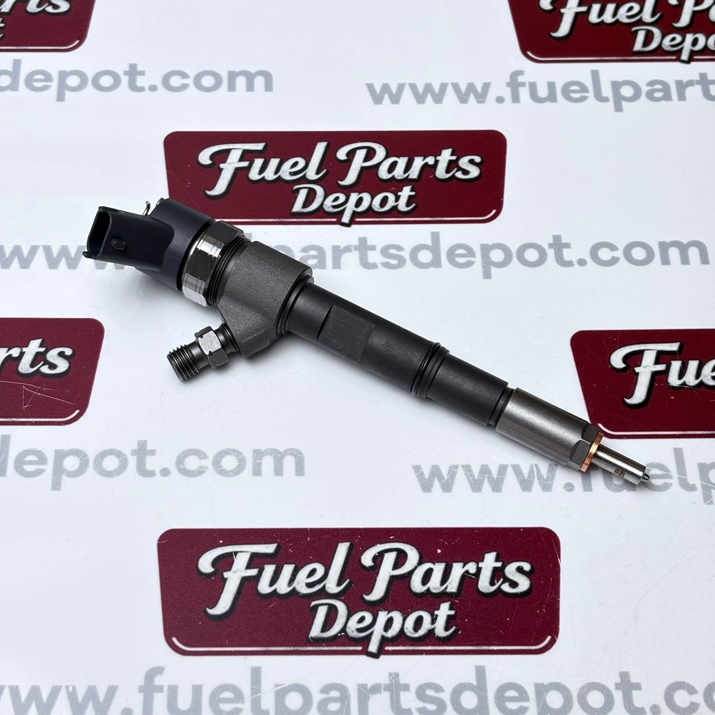 1 Pc Fuel Injector 0445110540 5801569141 for CASE F5HF F5BF New Holland L221 L228 Tractor Skid Steer - Fuel Parts Depot