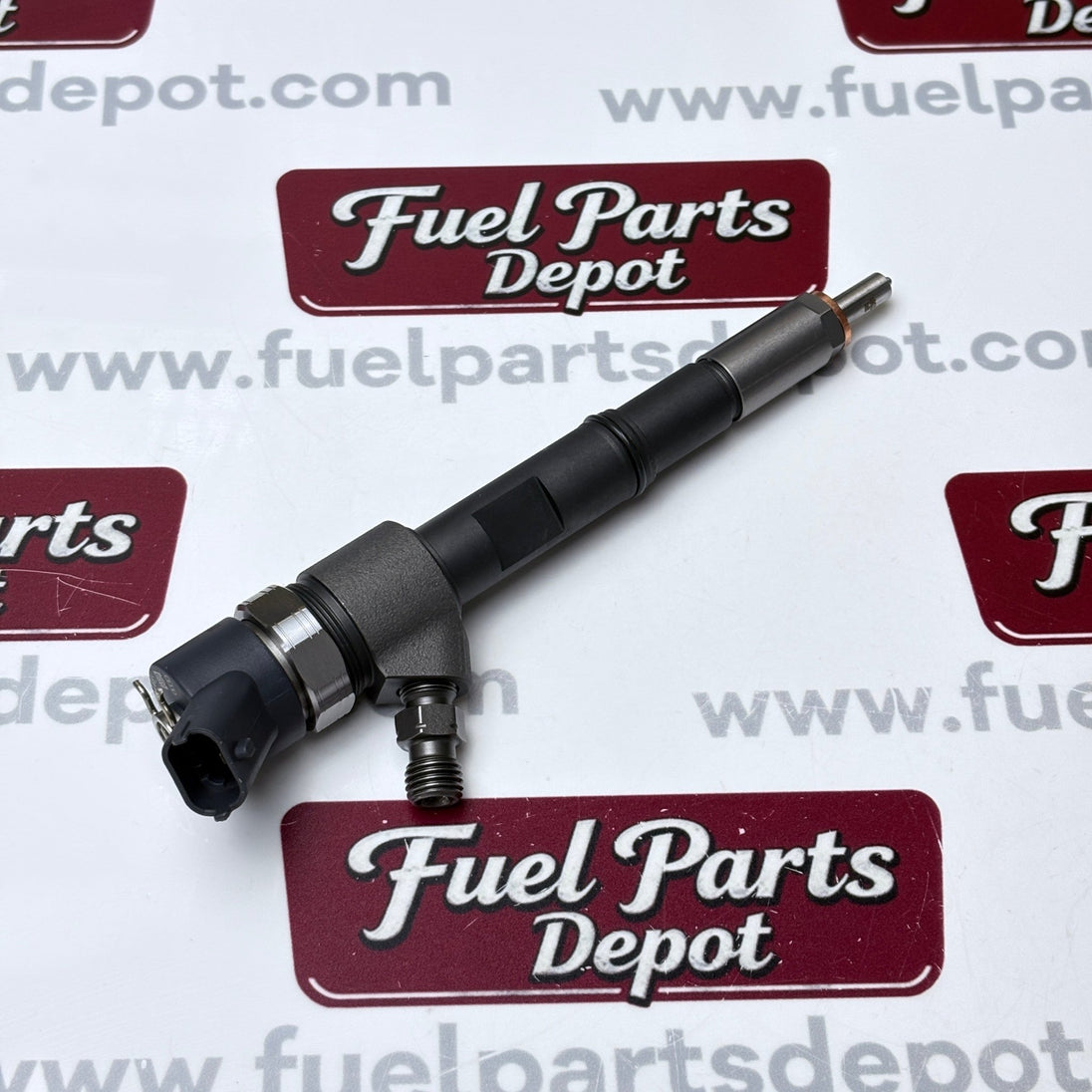 1 Pc Fuel Injector 0445110540 5801569141 for CASE F5HF F5BF New Holland L221 L228 Tractor Skid Steer - Fuel Parts Depot