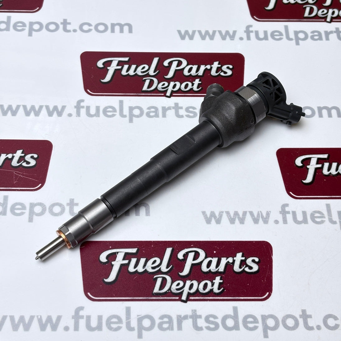 1 Pc Fuel Injector 0445110654 LR073710 for Jaguar XE XF Land Rover Range Rover Velar 204DTD 2.0L - Fuel Parts Depot