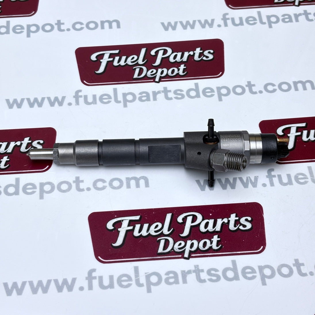 1 Pc Fuel Injector 0445120012 0445120013 fits Renault Truck - Fuel Parts Depot