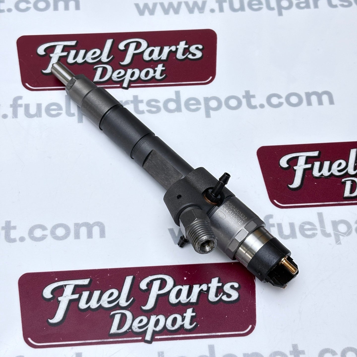 1 Pc Fuel Injector 0445120012 0445120013 fits Renault Truck - Fuel Parts Depot