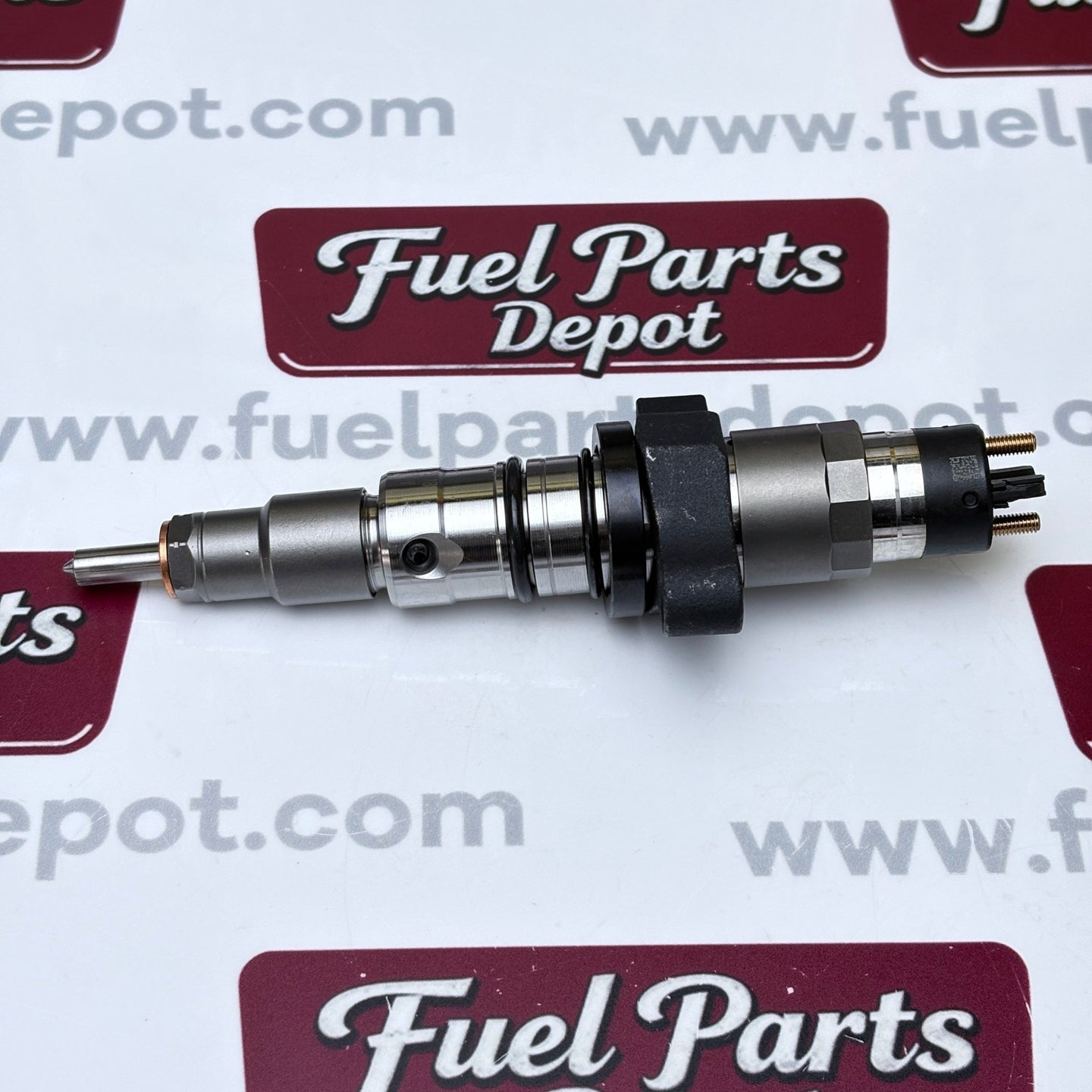 1 Pc Fuel Injector 0445120018 5263318 0445120113 fit for Cummins 5.9L Engine - Fuel Parts Depot