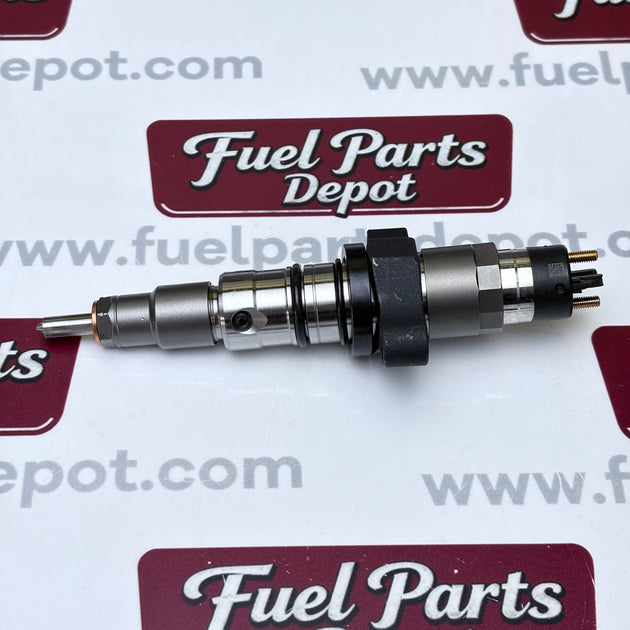 1 Pc Fuel Injector 0445120018 5263318 0445120113 fit for Cummins 5.9L Engine - Fuel Parts Depot
