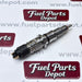 1 Pc Fuel Injector 0445120075 2855135 for Cummins 6L ISLe QSL Engine Case Iveco New Holland - Fuel Parts Depot