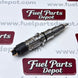1 Pc Fuel Injector 0445120075 2855135 for Cummins 6L ISLe QSL Engine Case Iveco New Holland - Fuel Parts Depot