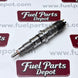 1 Pc Fuel Injector 0445120075 2855135 for Cummins 6L ISLe QSL Engine Case Iveco New Holland - Fuel Parts Depot