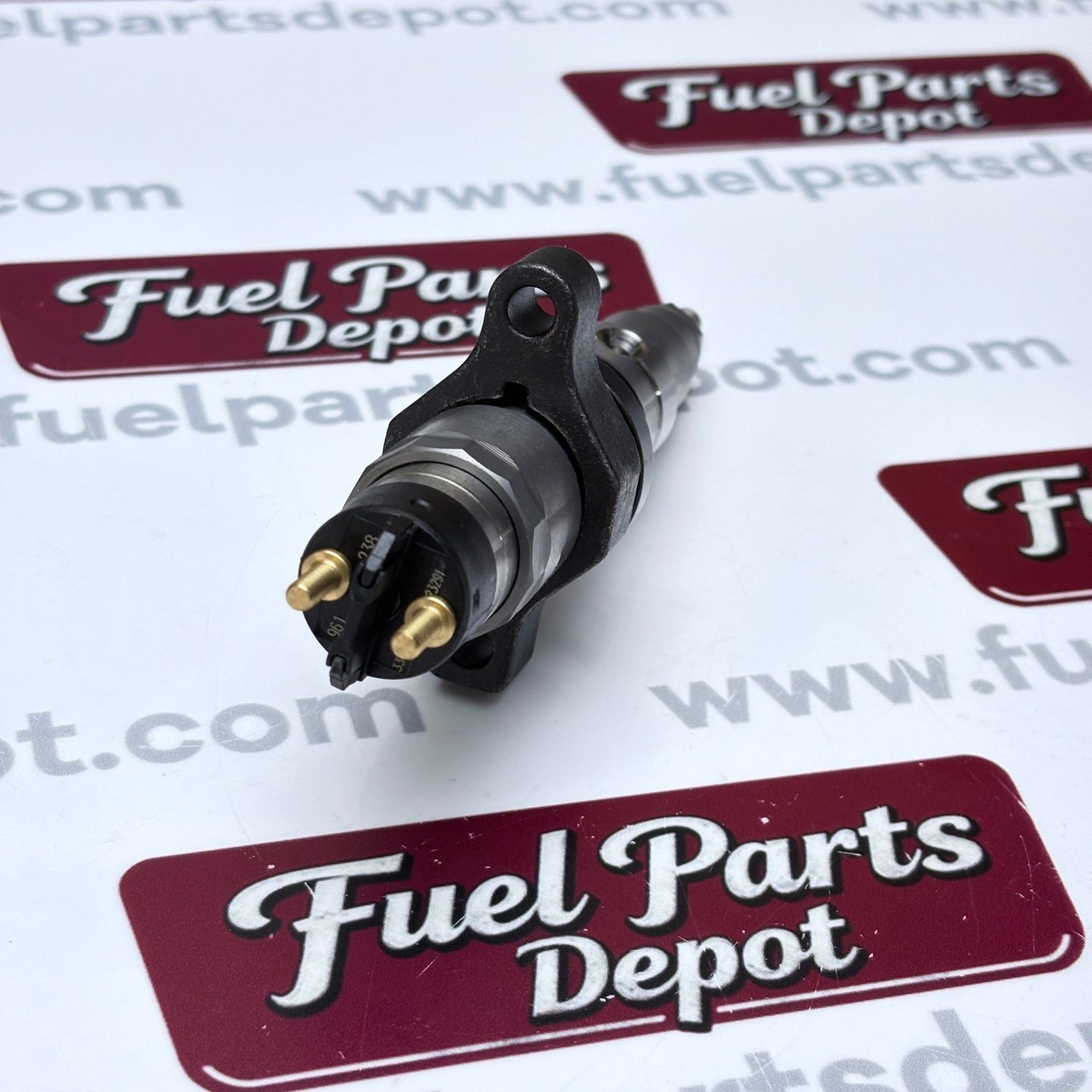 1 Pc Fuel Injector 0445120238 5263316 for Dodge Ram 2500 3500 fits Cummins 5.9L Diesel Engine - Fuel Parts Depot
