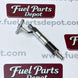 1 Pc Fuel Injector 093500 - 6040 ME012583 Fit for Mitsubishi Engine 4D33 - Fuel Parts Depot