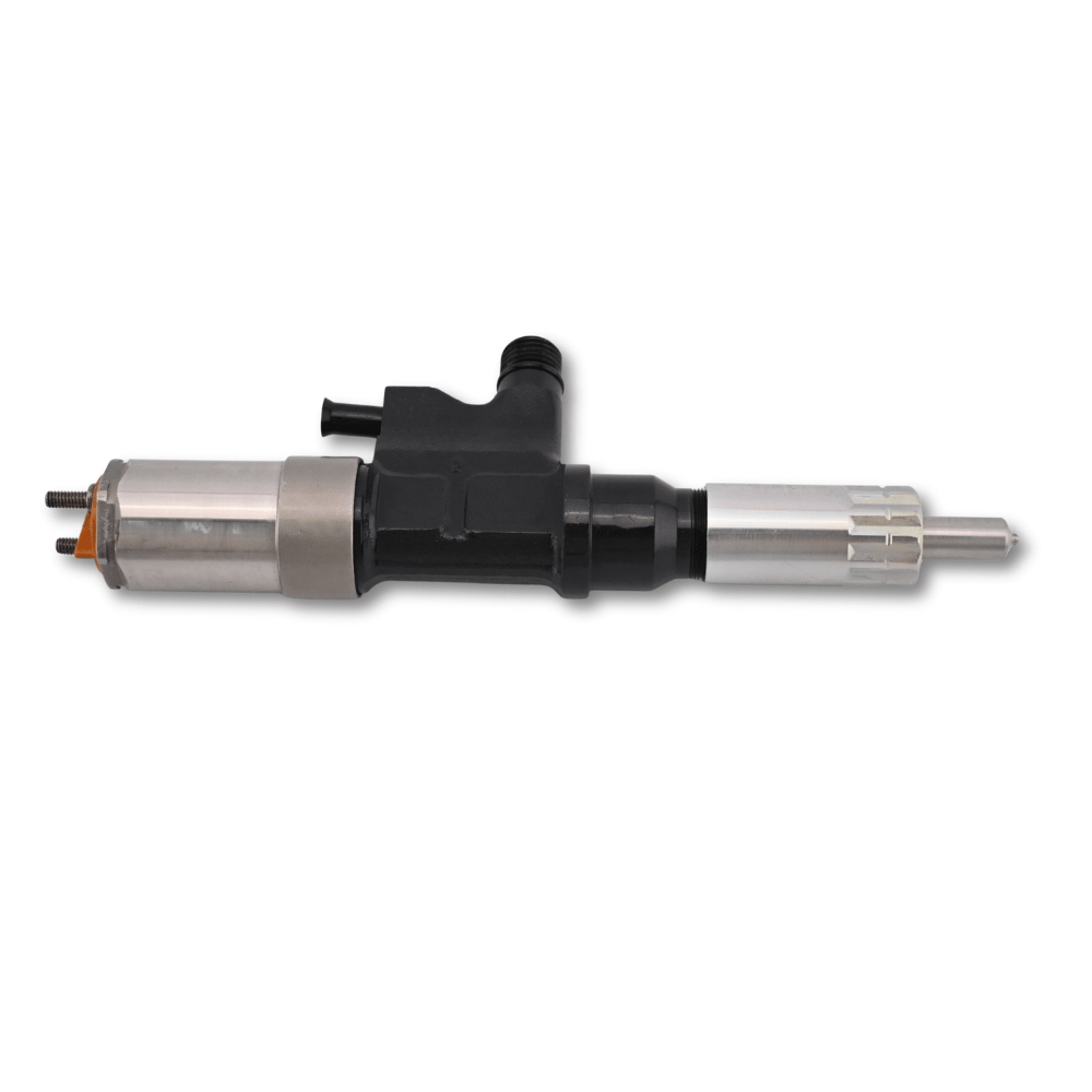 1 Pc Fuel Injector 095000-0451 095000-0501 for Isuzu Engine 4HK1 6HK1 FTR Hitachi ZX200 ZX240 - Fuel Parts Depot