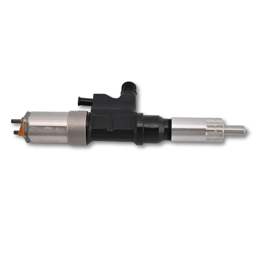1 Pc Fuel Injector 095000-0451 095000-0501 for Isuzu Engine 4HK1 6HK1 FTR Hitachi ZX200 ZX240 - Fuel Parts Depot