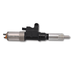 1 Pc Fuel Injector 095000-0451 095000-0501 for Isuzu Engine 4HK1 6HK1 FTR Hitachi ZX200 ZX240 - Fuel Parts Depot