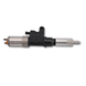 1 Pc Fuel Injector 095000-0451 095000-0501 for Isuzu Engine 4HK1 6HK1 FTR Hitachi ZX200 ZX240 - Fuel Parts Depot