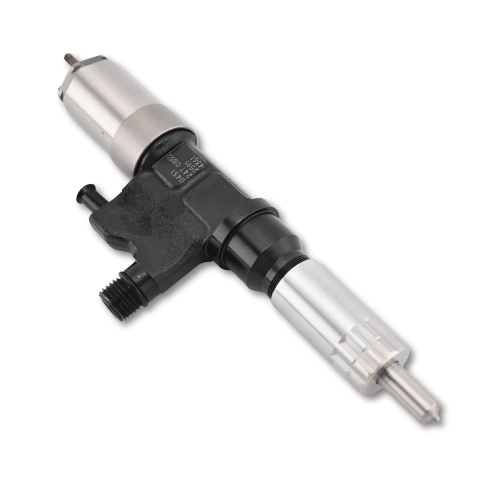 1 Pc Fuel Injector 095000-0451 095000-0501 for Isuzu Engine 4HK1 6HK1 FTR Hitachi ZX200 ZX240 - Fuel Parts Depot