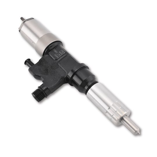 1 Pc Fuel Injector 095000-0451 095000-0501 for Isuzu Engine 4HK1 6HK1 FTR Hitachi ZX200 ZX240 - Fuel Parts Depot