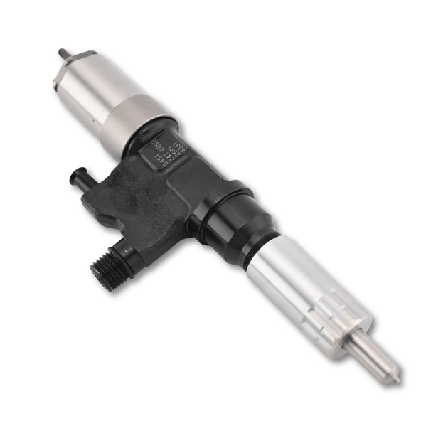 1 Pc Fuel Injector 095000-0451 095000-0501 for Isuzu Engine 4HK1 6HK1 FTR Hitachi ZX200 ZX240 - Fuel Parts Depot