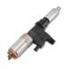 1 Pc Fuel Injector 095000-0451 095000-0501 for Isuzu Engine 4HK1 6HK1 FTR Hitachi ZX200 ZX240 - Fuel Parts Depot
