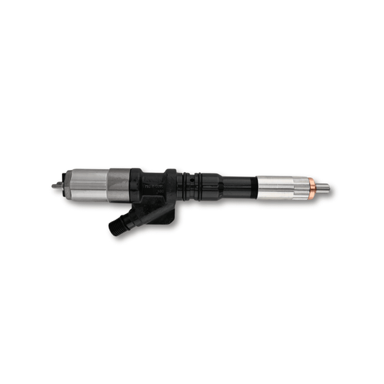 1 Pc Fuel Injector 095000-0800 095000-0801 Fit For Komatsu Pc400-7 WA470-5 - Fuel Parts Depot